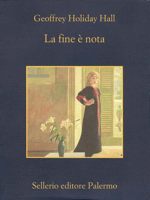 Cover image for La fine è nota